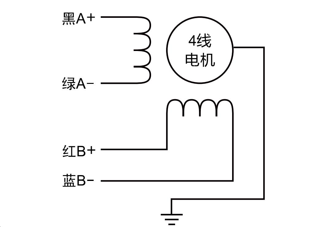 電機(jī)接線